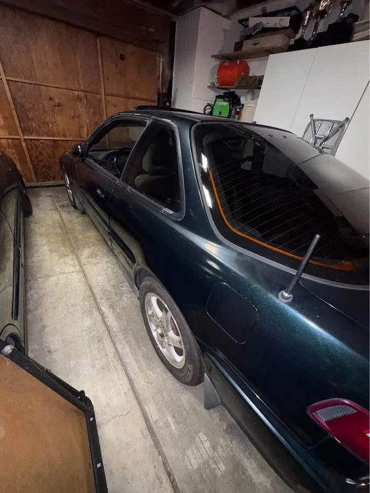 1990 Acura Integra 2nd Gen - Image 2 of 10