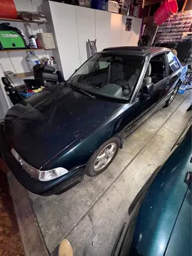 1990 Acura Integra LS Hatchback 2D
