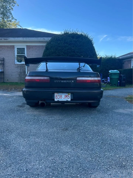 1990 Acura Integra 1st Gen - Image 4 of 4