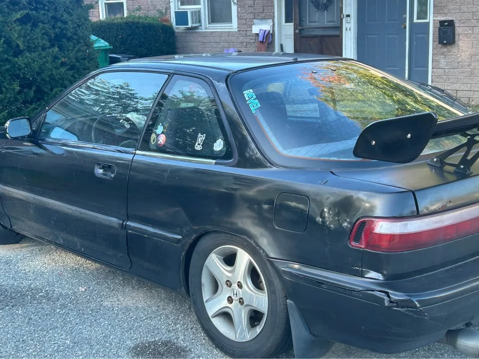 1990 Acura Integra 1st Gen - Image 2 of 4