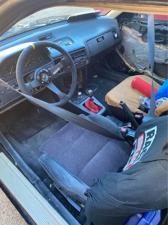 1990 Acura Integra 2nd Gen - Image 3 of 7