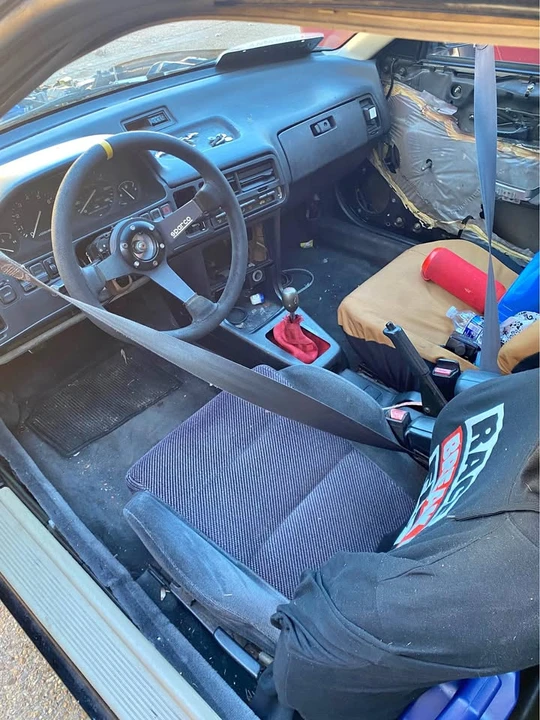 1990 Acura Integra 2nd Gen - Image 2 of 6