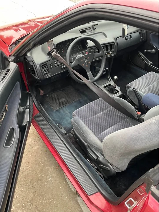 1990 Acura Integra 2nd Gen - Image 11 of 12