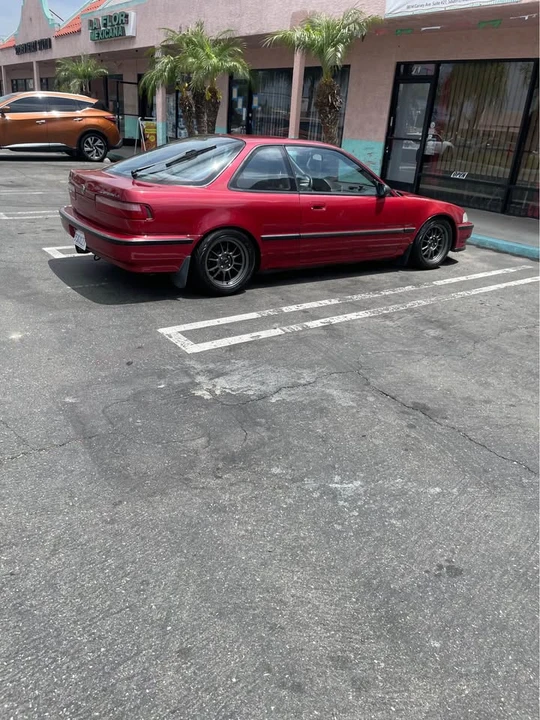 1990 Acura Integra 2nd Gen - Image 4 of 12