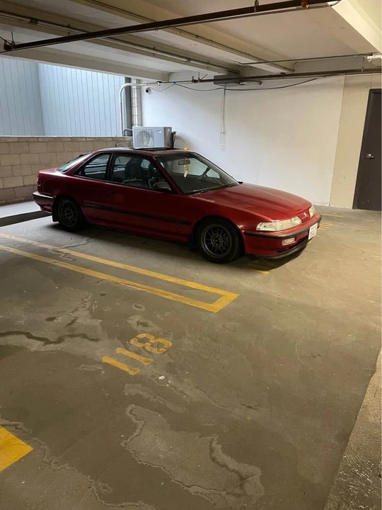 1990 Acura Integra 2nd Gen - Image 9 of 12