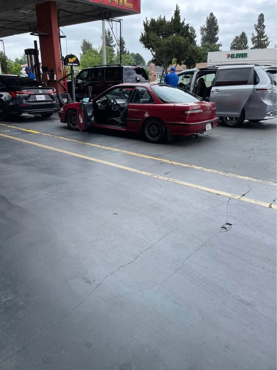 1990 Acura Integra 2nd Gen - Image 7 of 12