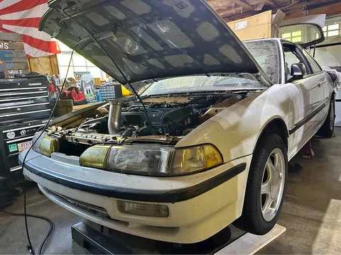 1990 Acura Integra LS Hatchback