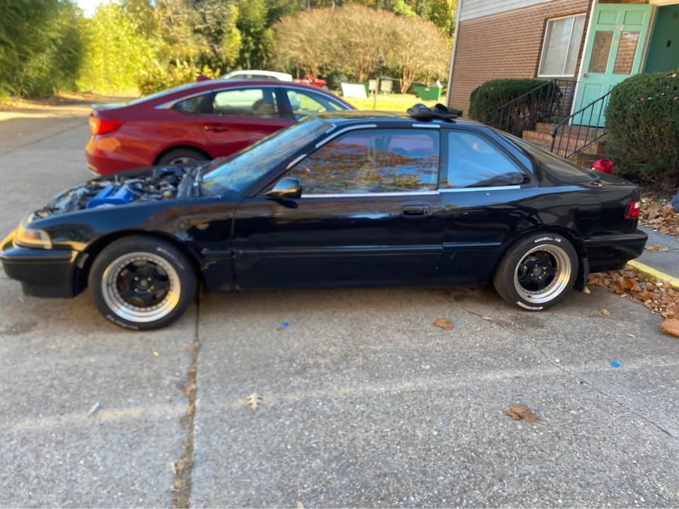 1990 Acura Integra 2nd Gen - Image 5 of 6