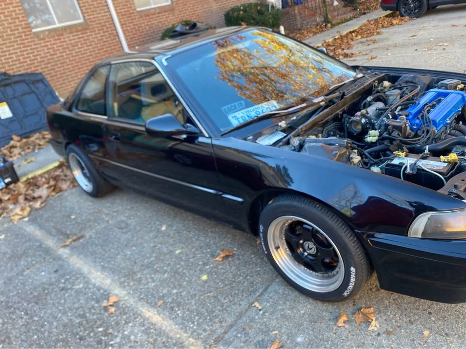 1990 Acura Integra 2nd Gen - Image 4 of 6