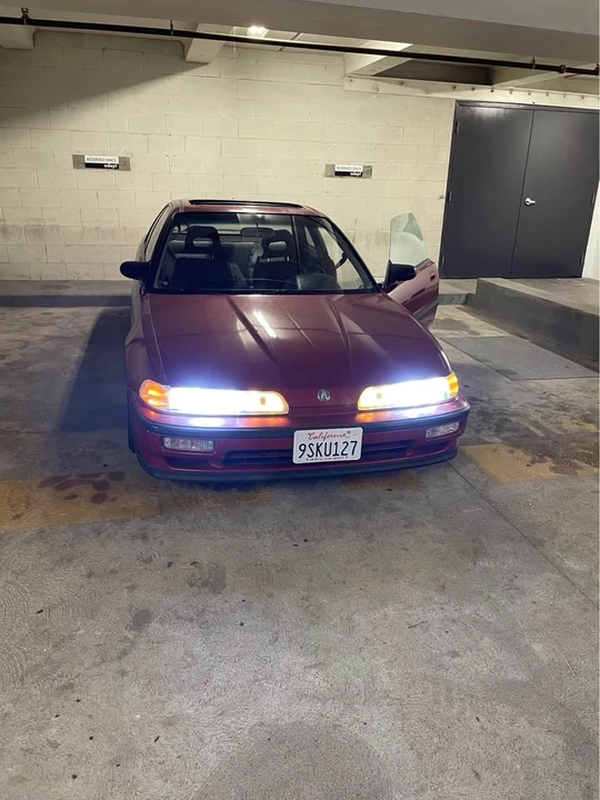 1990 Acura Integra 2nd Gen - Image 8 of 12