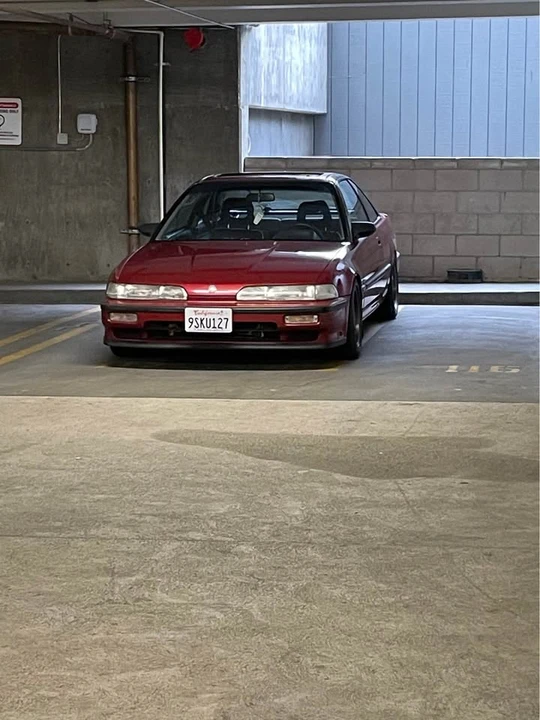 1990 Acura Integra 2nd Gen - Image 10 of 12