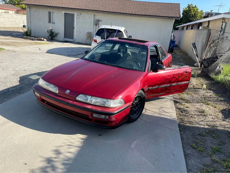 1990 Acura Integra 2nd Gen - Image 12 of 12