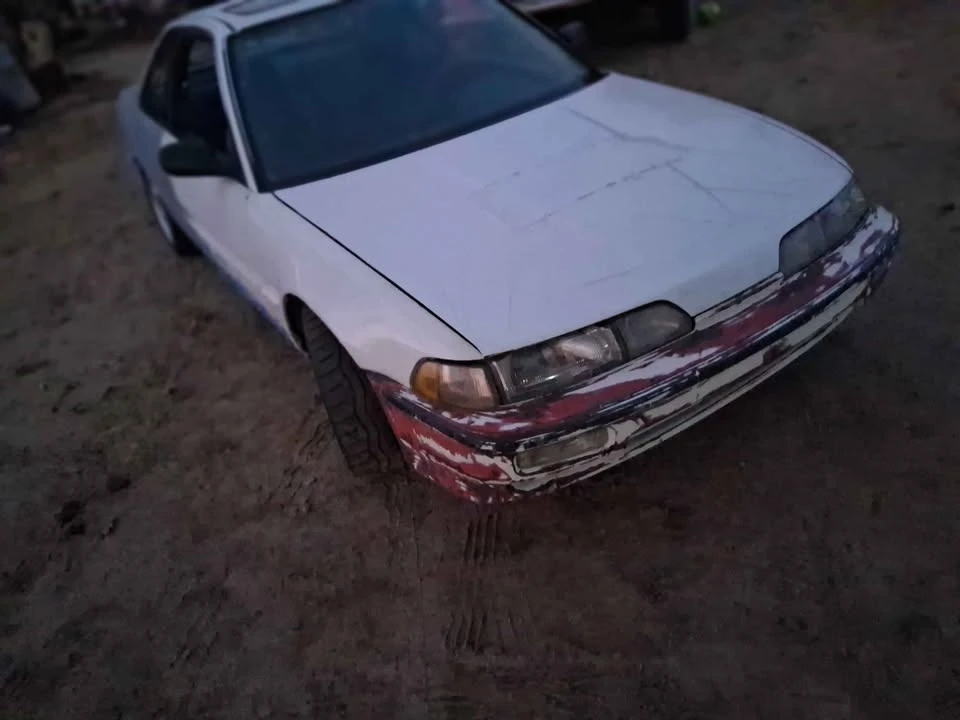 1990 Acura Integra 2nd Gen - Image 2 of 3