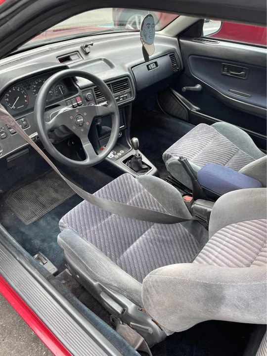 1990 Acura Integra 2nd Gen - Image 5 of 12