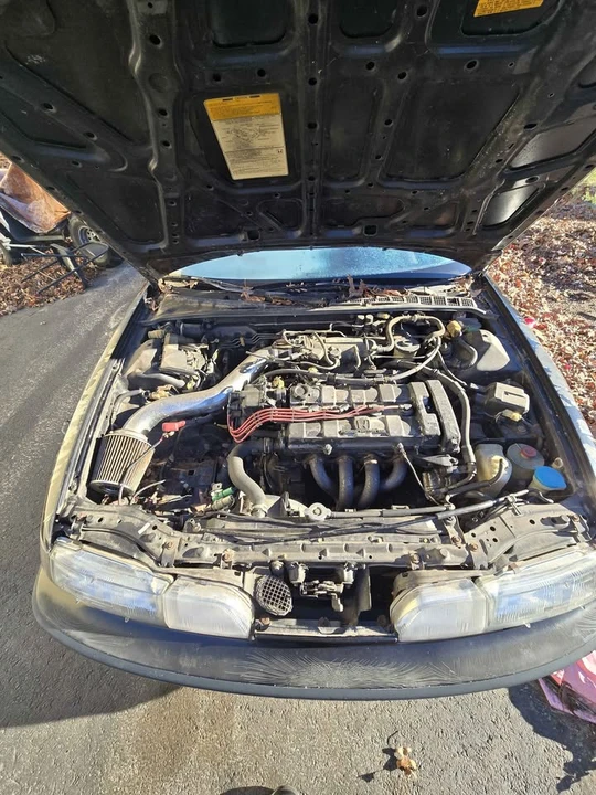 1990 Acura Integra 2nd Gen - Image 2 of 7