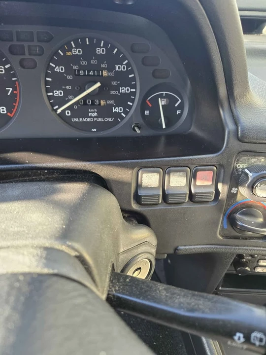 1990 Acura Integra 2nd Gen - Image 3 of 7
