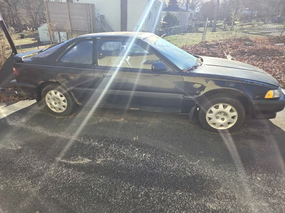 1990 Acura Integra 2nd Gen - Image 6 of 7