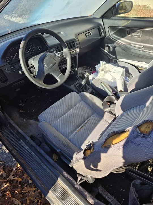 1990 Acura Integra 2nd Gen - Image 4 of 7