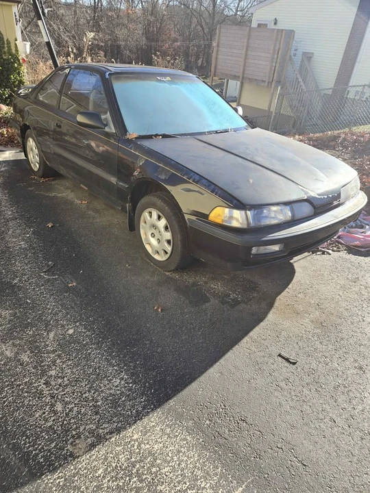 1990 Acura Integra 2nd Gen - Image 7 of 7