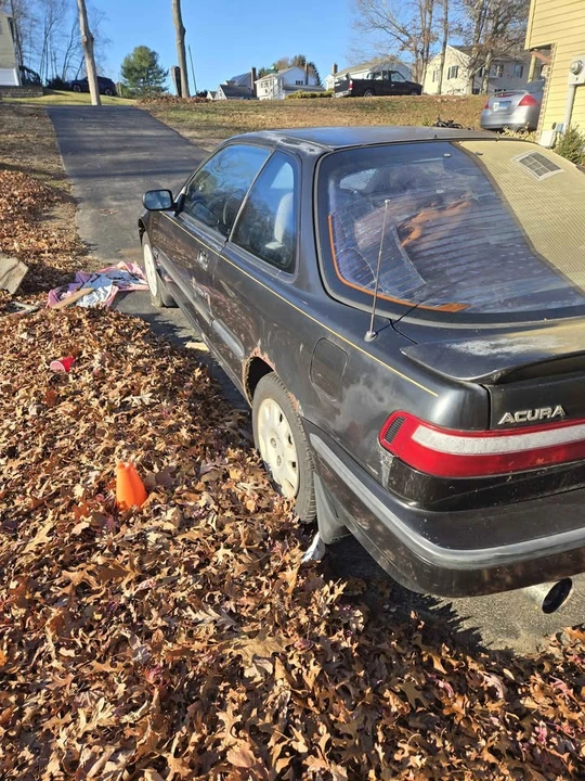 1990 Acura Integra 2nd Gen - Image 5 of 7