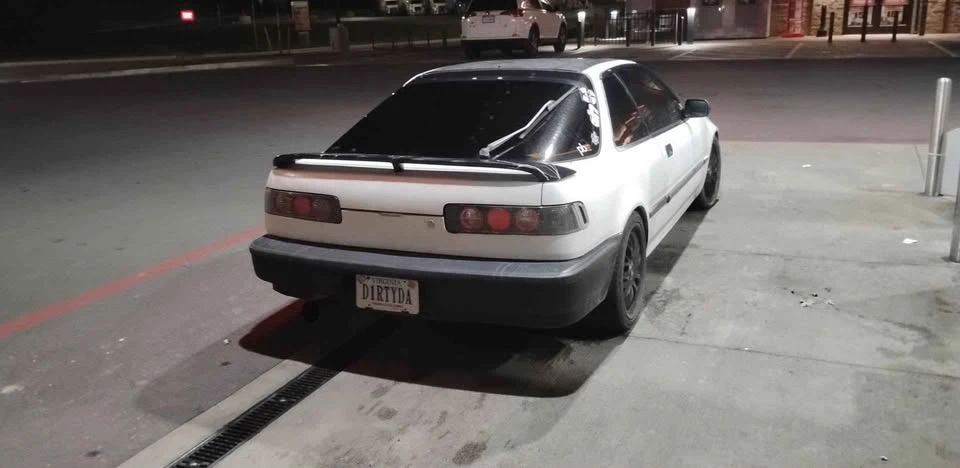 1990 Acura Integra 2nd Gen - Image 4 of 4