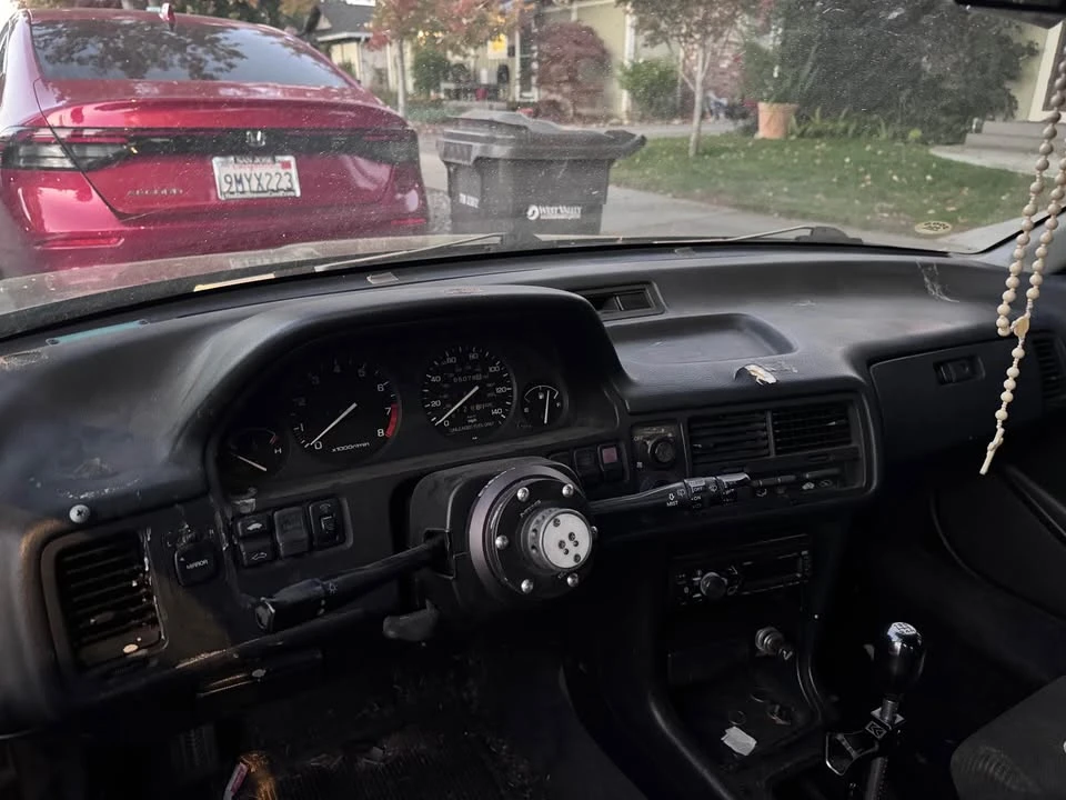 1990 Acura Integra 2nd Gen - Image 11 of 11