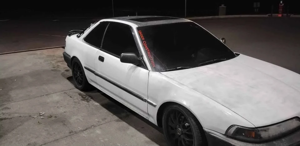 1990 Acura Integra 2nd Gen - Image 2 of 4