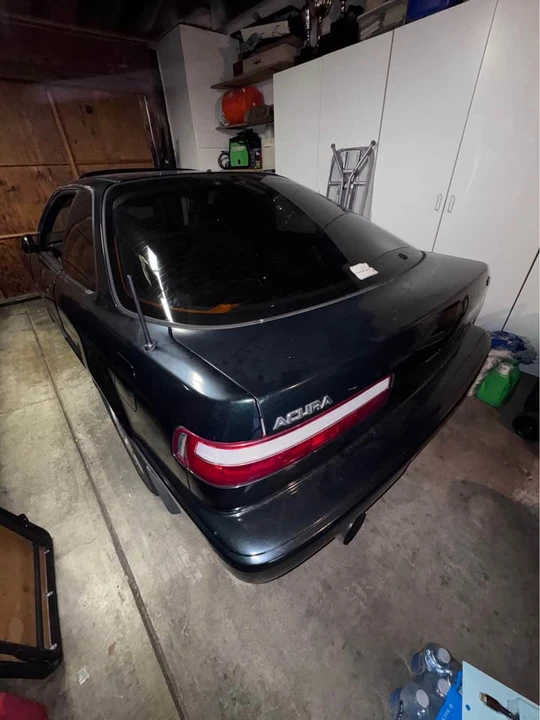 1990 Acura Integra 2nd Gen - Image 3 of 11