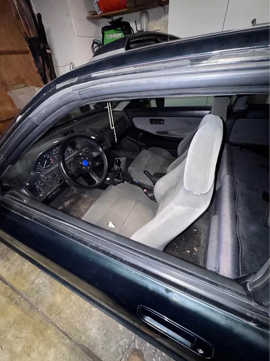 1990 Acura Integra 2nd Gen - Image 6 of 11
