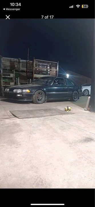 1990 Acura Integra 2nd Gen - Image 2 of 14
