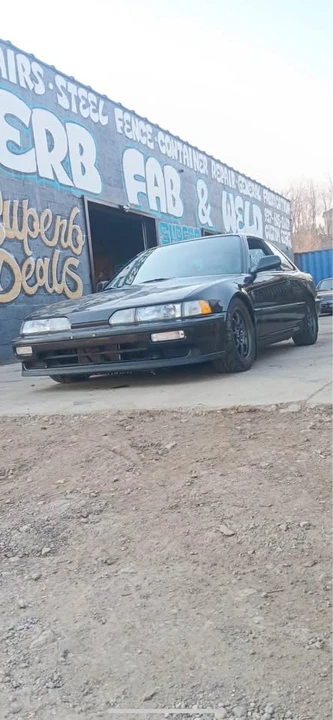 1990 Acura Integra 2nd Gen - Image 8 of 14