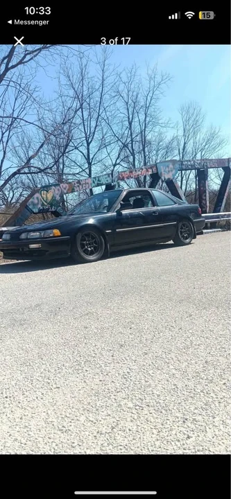 1990 Acura Integra 2nd Gen - Image 6 of 14