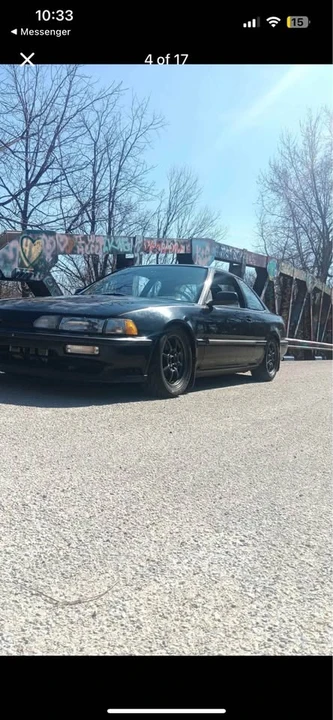 1990 Acura Integra 2nd Gen - Image 5 of 14