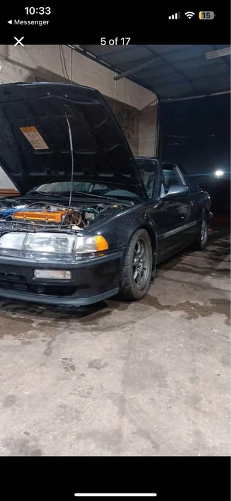 1990 Acura Integra 2nd Gen - Image 4 of 14
