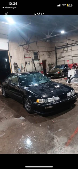 1990 Acura Integra 2nd Gen - Image 3 of 14