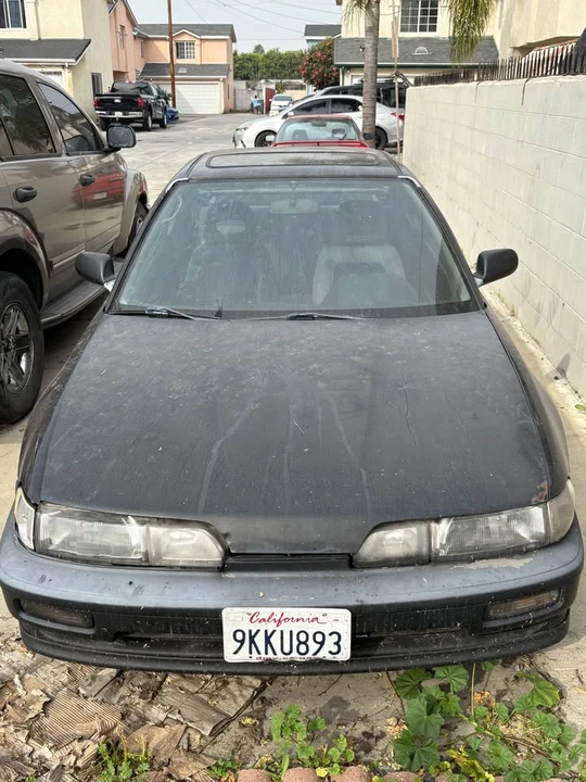 1990 Acura Integra 2nd Gen - Image 2 of 18