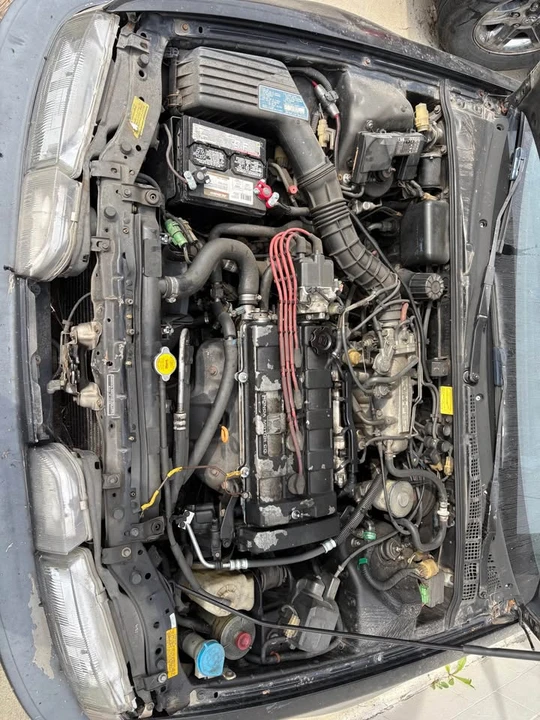 1990 Acura Integra 2nd Gen - Image 14 of 18