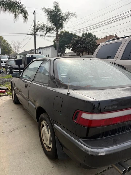 1990 Acura Integra 2nd Gen - Image 9 of 18