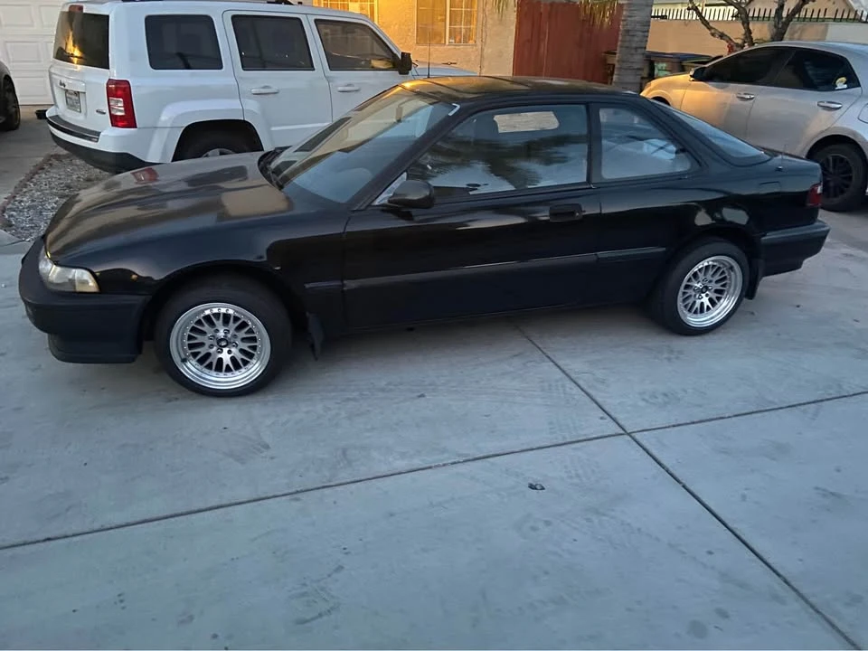 1990 Acura Integra 2nd Gen - Image 18 of 18