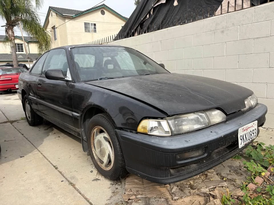 1990 Acura Integra 2nd Gen - Image 4 of 18