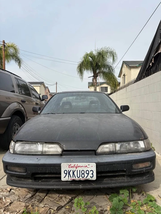 1990 Acura Integra 2nd Gen - Image 3 of 18