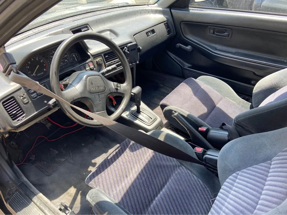 1990 Acura Integra 2nd Gen - Image 10 of 18