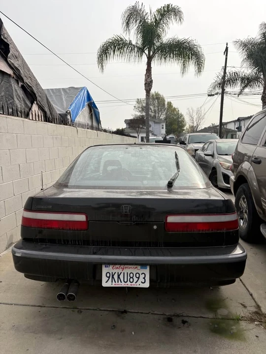 1990 Acura Integra 2nd Gen - Image 5 of 18