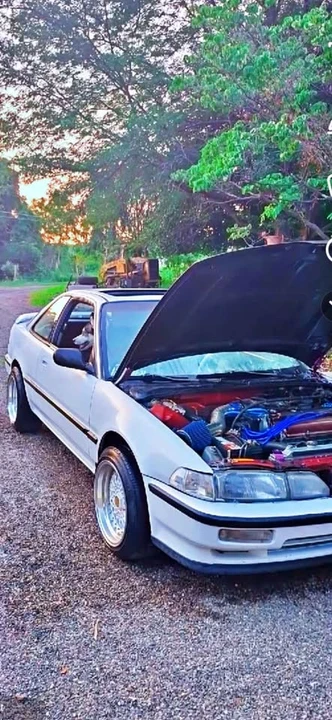 1990 Acura Integra 2nd Gen - Image 2 of 5