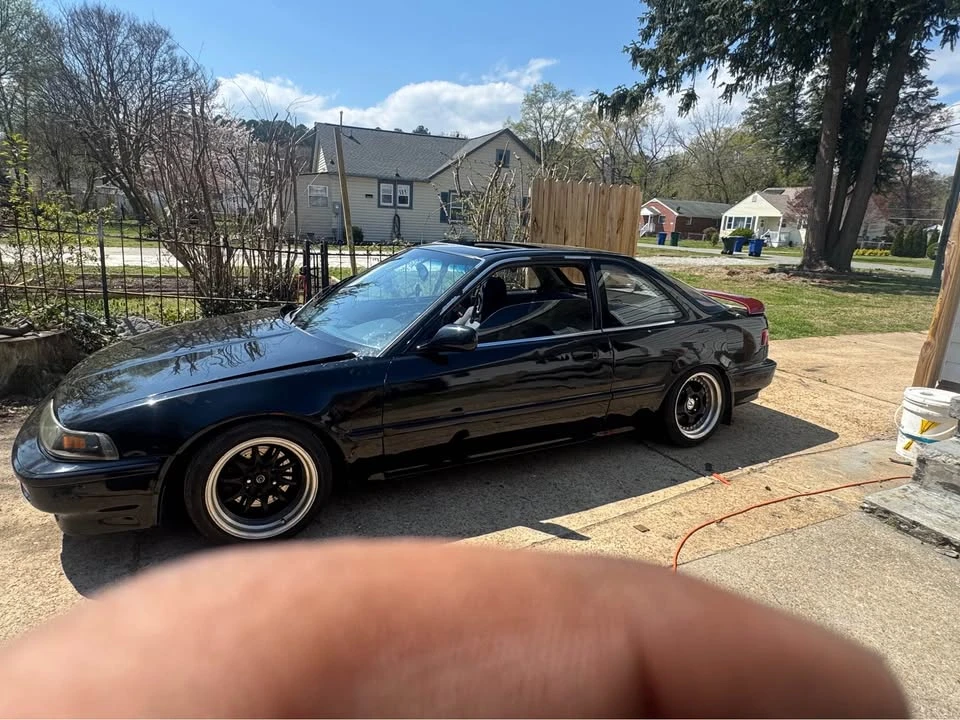 1990 Acura Integra 2nd Gen - Image 7 of 7