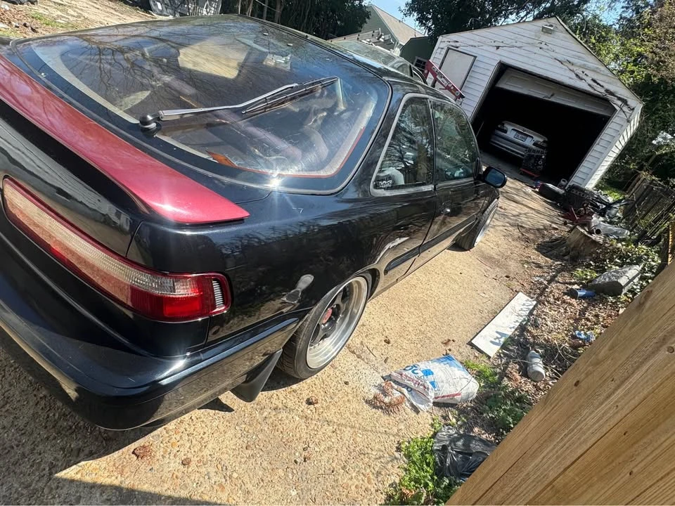 1990 Acura Integra 2nd Gen - Image 4 of 7