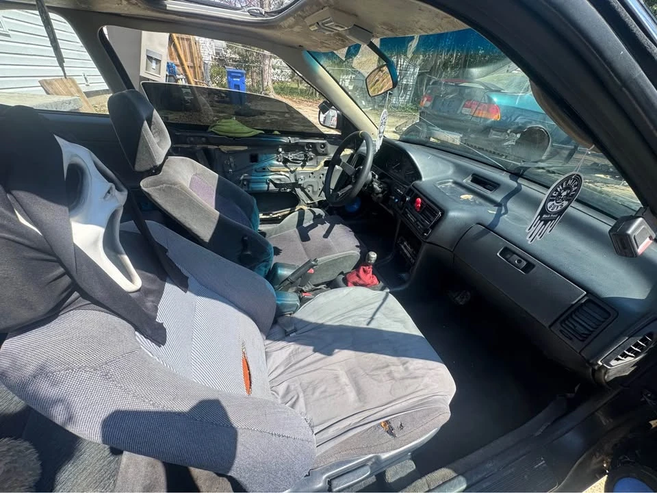 1990 Acura Integra 2nd Gen - Image 3 of 7