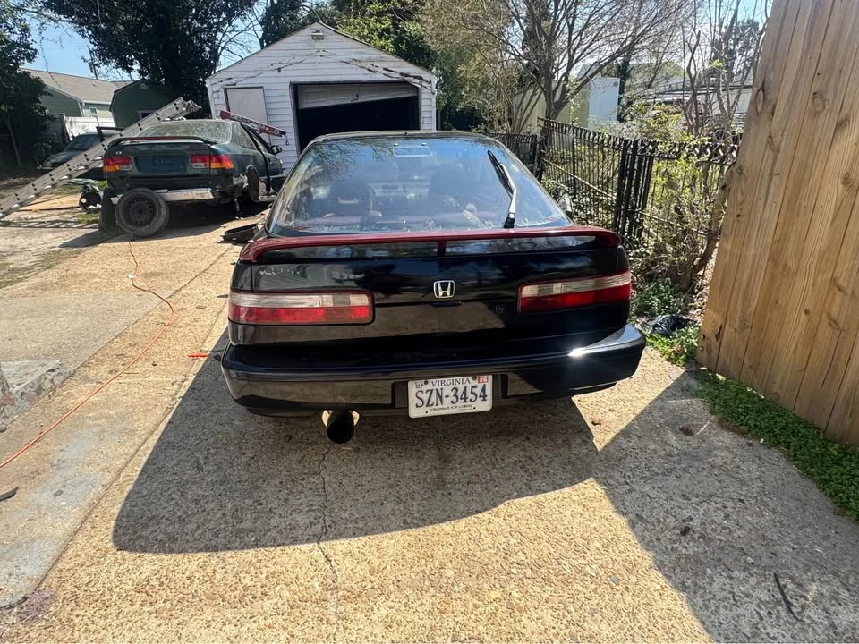 1990 Acura Integra 2nd Gen - Image 5 of 7
