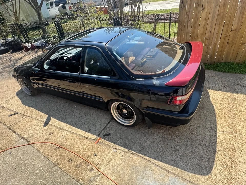 1990 Acura Integra 2nd Gen - Image 6 of 7