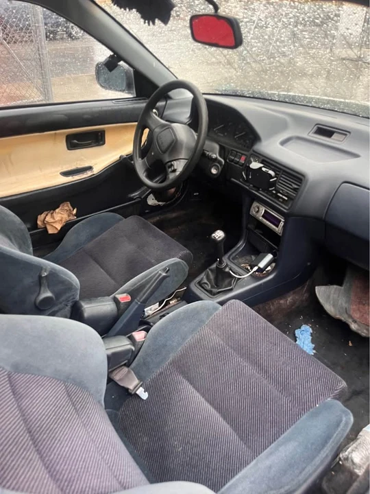 1990 Acura Integra 2nd Gen - Image 2 of 5